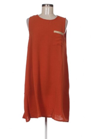 Kleid New Laviva, Größe M, Farbe Orange, Preis 8,91 €
