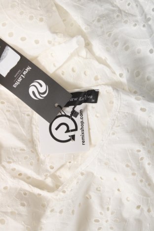 Kleid New Laviva, Größe S, Farbe Weiß, Preis 55,67 €