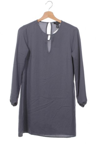 Kleid New Look, Größe XS, Farbe Grau, Preis 15,29 €