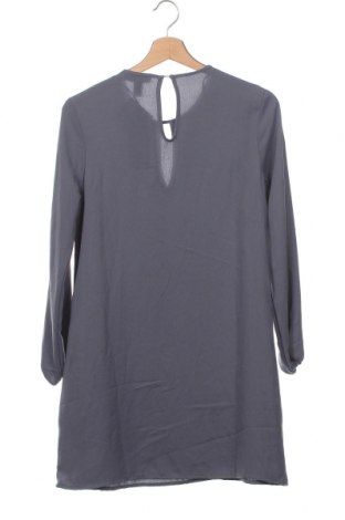 Kleid New Look, Größe XS, Farbe Grau, Preis € 12,71