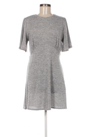 Kleid New Look, Größe M, Farbe Grau, Preis € 5,93