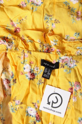 Φόρεμα New Look, Μέγεθος S, Χρώμα Κίτρινο, Τιμή 6,97 €