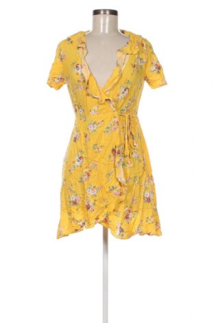 Kleid New Look, Größe S, Farbe Gelb, Preis € 6,67
