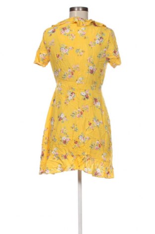 Kleid New Look, Größe S, Farbe Gelb, Preis € 6,67