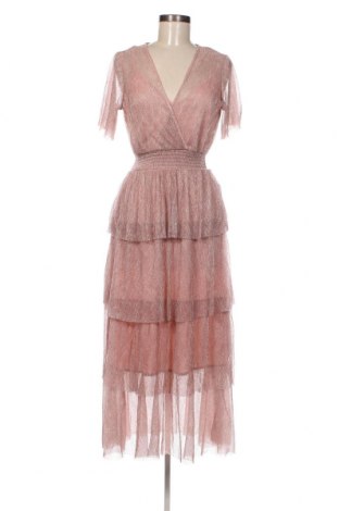 Kleid New Look, Größe S, Farbe Rosa, Preis € 40,16