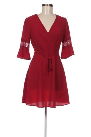Kleid New Look, Größe M, Farbe Rot, Preis 14,12 €