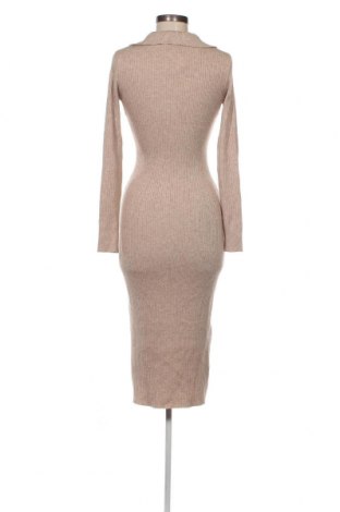 Kleid New Look, Größe M, Farbe Beige, Preis € 10,29