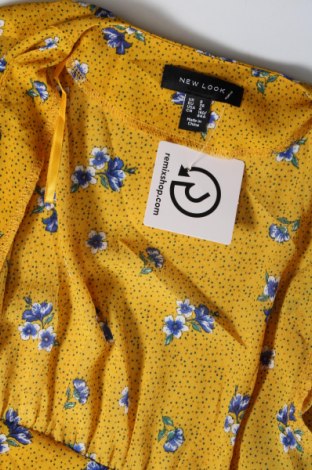 Kleid New Look, Größe S, Farbe Gelb, Preis 7,87 €