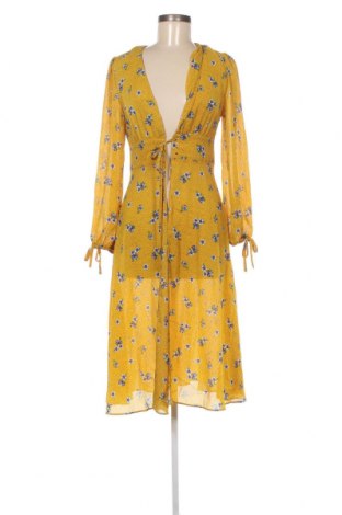 Kleid New Look, Größe S, Farbe Gelb, Preis € 20,18