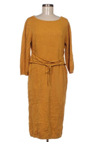 Φόρεμα New York & Company, Μέγεθος XL, Χρώμα Κίτρινο, Τιμή 25,24 €