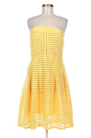 Kleid New York & Company, Größe S, Farbe Gelb, Preis € 13,99