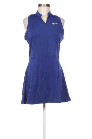 Kleid Nike, Größe L, Farbe Blau, Preis € 57,06
