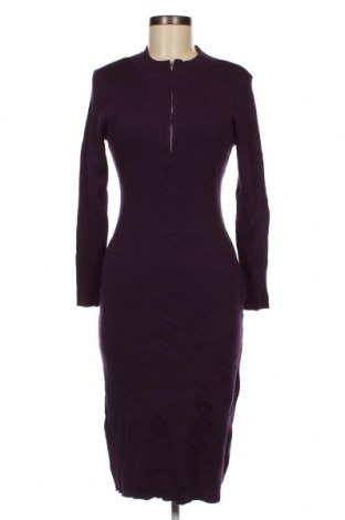 Kleid Nina Leonard, Größe M, Farbe Lila, Preis 20,18 €