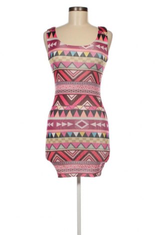 Φόρεμα Nisan, Μέγεθος S, Χρώμα Πολύχρωμο, Τιμή 7,98 €
