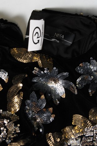 Φόρεμα Nissa, Μέγεθος XS, Χρώμα Μαύρο, Τιμή 118,93 €