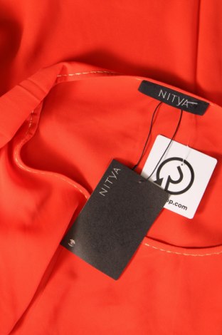 Φόρεμα Nitya, Μέγεθος M, Χρώμα Πορτοκαλί, Τιμή 6,64 €