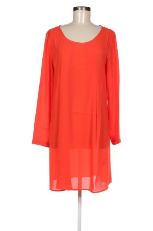 Kleid Nitya, Größe M, Farbe Orange, Preis 6,64 €