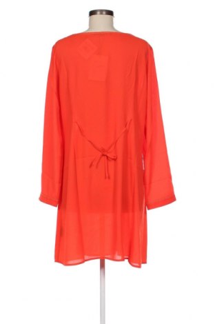 Kleid Nitya, Größe M, Farbe Orange, Preis 6,64 €