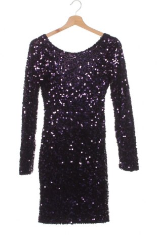 Kleid Nly One, Größe S, Farbe Lila, Preis 8,88 €