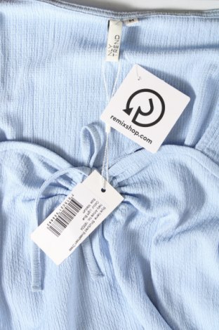 Kleid Nly Trend, Größe M, Farbe Blau, Preis 11,38 €