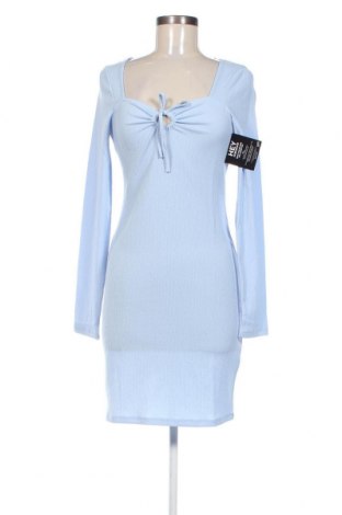 Kleid Nly Trend, Größe M, Farbe Blau, Preis € 11,38