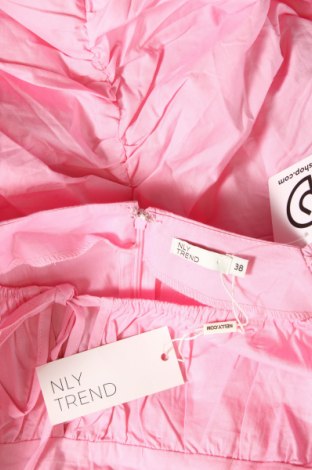 Šaty  Nly Trend, Veľkosť M, Farba Ružová, Cena  13,51 €
