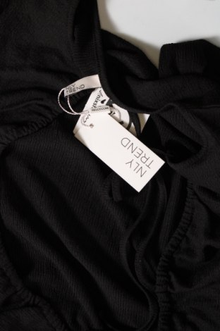 Kleid Nly Trend, Größe XS, Farbe Schwarz, Preis 11,38 €