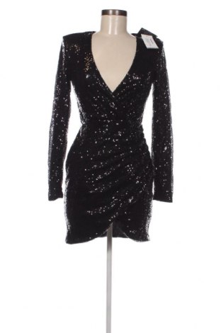 Kleid Nly Trend, Größe XS, Farbe Schwarz, Preis 27,33 €