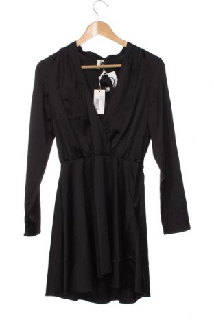 Kleid Nly Trend, Größe S, Farbe Schwarz, Preis 14,12 €
