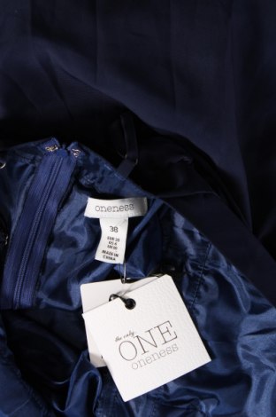 Šaty  Nly Trend, Velikost M, Barva Modrá, Cena  332,00 Kč