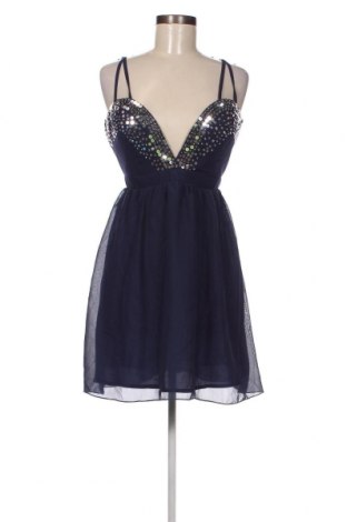 Kleid Nly Trend, Größe M, Farbe Blau, Preis 13,41 €