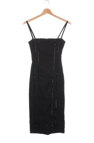 Φόρεμα No Name, Μέγεθος XS, Χρώμα Μαύρο, Τιμή 23,36 €