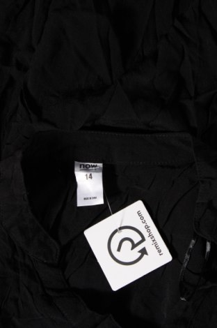 Φόρεμα Now, Μέγεθος L, Χρώμα Μαύρο, Τιμή 9,69 €