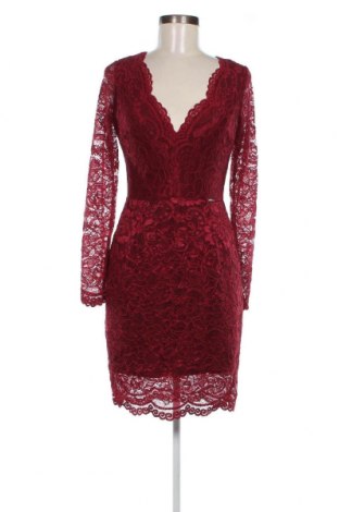 Φόρεμα Numoco, Μέγεθος M, Χρώμα Κόκκινο, Τιμή 28,45 €
