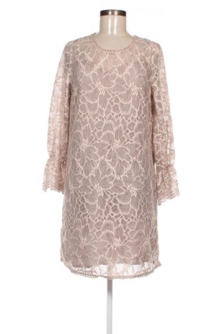 Φόρεμα Numph, Μέγεθος M, Χρώμα  Μπέζ, Τιμή 13,19 €