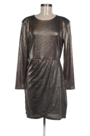 Kleid ONLY, Größe XL, Farbe Golden, Preis 75,15 €