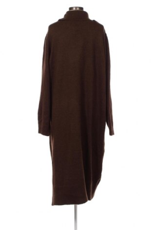 Kleid ONLY Carmakoma, Größe XL, Farbe Braun, Preis € 22,00