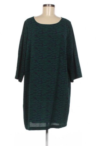 Φόρεμα ONLY Carmakoma, Μέγεθος XL, Χρώμα Πράσινο, Τιμή 24,64 €