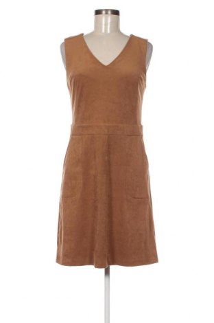 Kleid Oasis, Größe M, Farbe Braun, Preis 13,50 €