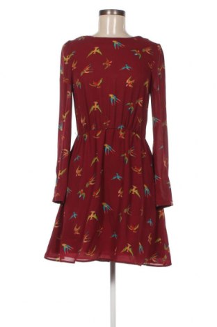 Kleid Oasis, Größe S, Farbe Rot, Preis 13,45 €