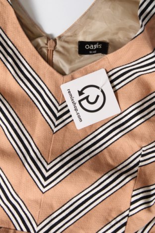 Šaty  Oasis, Velikost L, Barva Vícebarevné, Cena  1 526,00 Kč