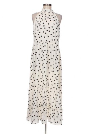 Kleid Oasis, Größe L, Farbe Weiß, Preis 14,73 €
