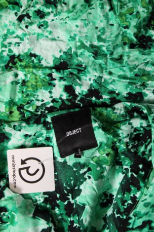 Kleid Object, Größe M, Farbe Grün, Preis 18,04 €