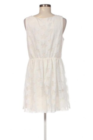 Φόρεμα Ole By Koton, Μέγεθος L, Χρώμα Λευκό, Τιμή 7,37 €