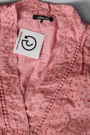 Φόρεμα Olsen, Μέγεθος M, Χρώμα Ρόζ , Τιμή 17,81 €