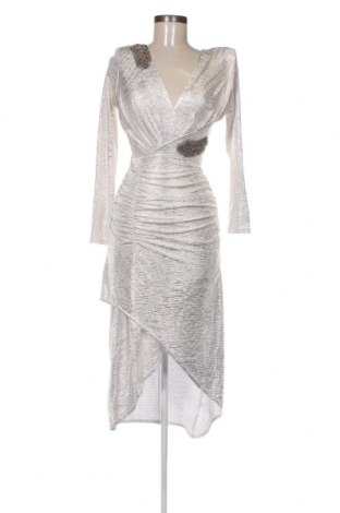 Kleid Orna Farho, Größe M, Farbe Golden, Preis 116,19 €