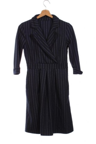 Φόρεμα Orsay, Μέγεθος XS, Χρώμα Μπλέ, Τιμή 8,90 €