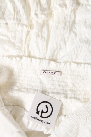 Φόρεμα Orsay, Μέγεθος M, Χρώμα Λευκό, Τιμή 14,83 €