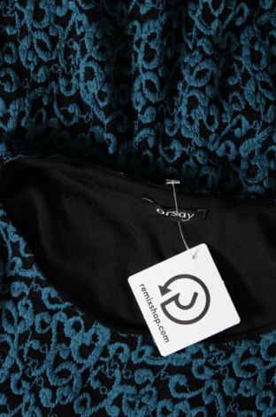 Kleid Orsay, Größe S, Farbe Blau, Preis 8,03 €