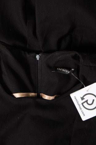Šaty  Orsay, Velikost M, Barva Černá, Cena  185,00 Kč